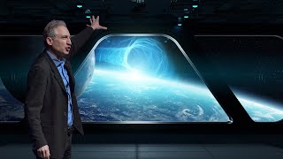 Brian Greene Explains The Science Behind Wormholes [upl. by Azne]