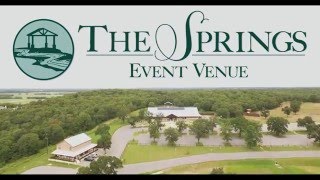 Aerial Tour of The Ranch  THE SPRINGS in Denton [upl. by Bethanne]