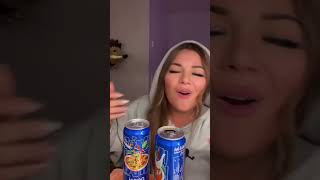 Testar äcklig pepsi [upl. by Nakah]