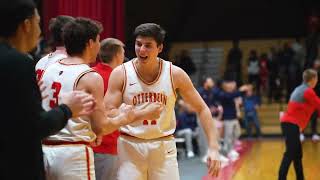 202324 Otterbein Mens Basketball Beats 1 John Carroll Highlights [upl. by Ardena]