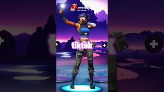 Whats The PLAN When TIKTOK GIRL Joins The LOBBY 😳 fortnite shorts [upl. by Bain]