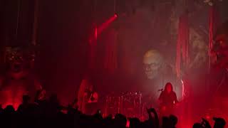 Kreator Pleasure to Kill  Live Vancouver 2024 [upl. by Pomeroy172]