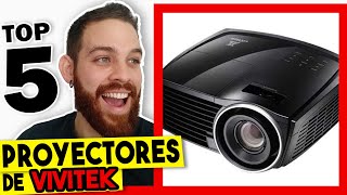 DESCUBRE el Mejor Proyector Vivitek ▶Amazon 2021◀ COMPARATIVA CalidadPrecio [upl. by Karlens]