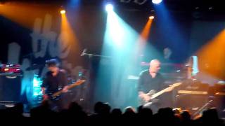 The Stranglers  Walk On By Live in Thessaloniki Greece 230110 [upl. by Tomi616]