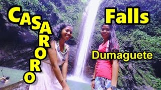 Filipina Life Casaroro Falls Dumaguete Philippines [upl. by Ries]