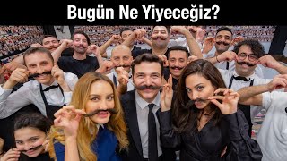 Baruthane Pilavcısı  Bugün Ne Yiyeceğiz [upl. by Gilmer]