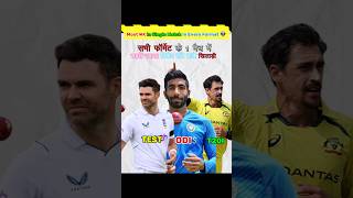 सभी Format के एक Match में सबसे ज्यादा Wicket लेने वाले Bowler 👽। shorts cricket [upl. by Enelrae]