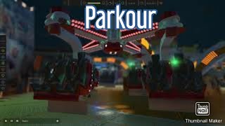 Parkour 3DMRS  Kirmes Simulator [upl. by Idalla]