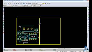 KiCad Tutorial 2 Circuito impreso 3D CdM [upl. by Callum]