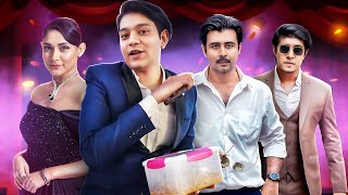 I Made Actors Review my Cooking  Mehazabien Chowdhury  Afran Nisho  Tawsif Mahbub [upl. by Arramas]