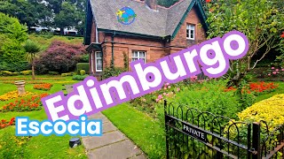 Conocemos la ciudad mas bonita del mundo 🌍 viajeando por Escocia dia 10  Guia de viaje [upl. by Leval]