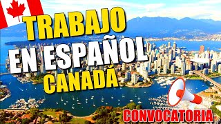 ¿Cómo trabajar en Canadá legalmente siendo mexicano [upl. by Eirret305]