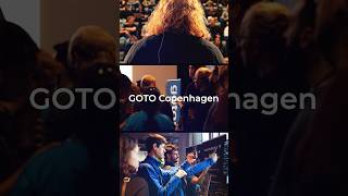 Join us at GOTO Copenhagen 2023 gotocon gotocph coding programming softwareengineering [upl. by Hallsy]