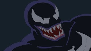 SpiderMan The Animated Series  Venom Theme [upl. by Ylrebmit]