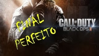 Black Ops 2  Final Perfeito Dublado [upl. by Ailam]