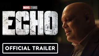 Marvel Studios Echo  Official Ready Teaser Trailer 2024 Alaqua Cox Vincent DOnofrio [upl. by Joanna138]