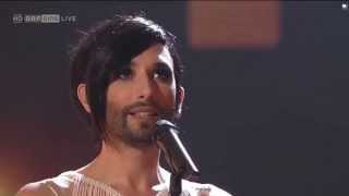 Conchita Wurst Кончита Вурст  Diamonds Are Forever Great Moments ORF 20112015 [upl. by Adnilak707]