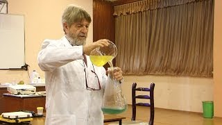 Un espectáculo de Química Dr Sebastián Bruque [upl. by Karas]