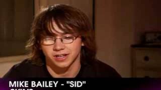 SKINS BBC America  Mike Bailey vs Sid [upl. by Ocinemod]