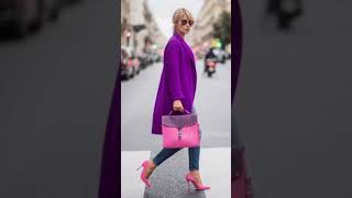 COLORES EN TENDENCIA OTOÑOINVIERNO 202425 LOOKS QUE FAVORECEN [upl. by Lapides]