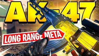 The Cold War AK47 is META on Rebirth Island Best AK47 Class Setup [upl. by Ralip779]