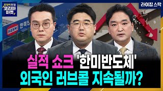 라이징스탁 실적 미스난 한미반도체 증권사 목표가 상향 이유ㅣ비트코인 3차 대폭발 기대 가상화폐 관련株 옥석가리기 [upl. by Stelu905]