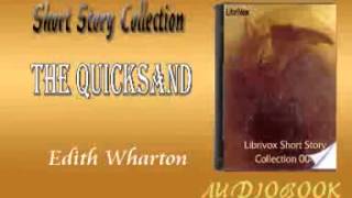 The Quicksand Edith Wharton audiobook Short Story [upl. by Merth]