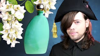 EDEN CACHAREL perfume review and original Vs new formulation comparison [upl. by Welch332]