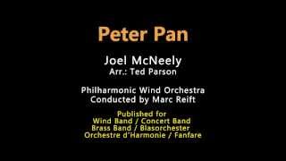 Marc Reift  Peter Pan Joel McNeely Arr Ted Parson [upl. by Cloe280]