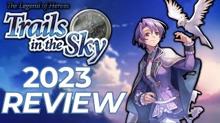 Trails in the Sky FC 2023 Review [upl. by Relly286]