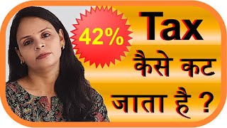 Income Tax Surcharge Rate 202021  How To Calculate Surcharge in Income Tax [upl. by Sinned]