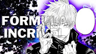 A Incrível Fórmula De Jujutsu Kaisen [upl. by Marlo]