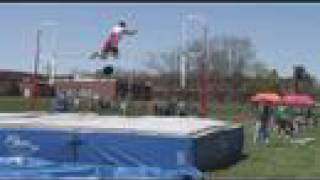 Fatal Pole Vault  Mortal Death from Dying [upl. by Emmett290]