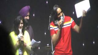 Babbu Mann Live  Ni Melbourne aaja By Roop sandhu [upl. by Osnerol]