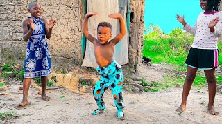 Kila Africana Kids Dancing Jerusalema Master Kg 2021 NEW [upl. by Enamrahc]