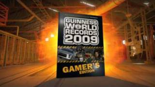 GUINNESS WORLD RECORDS 2009 GAMERS EDITION [upl. by Safir]