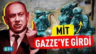 MİTten Gazze Operasyonu MOSSAD nasıl farkına varmadı [upl. by Kahaleel]