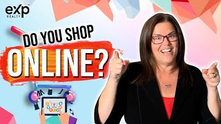 Do You Shop Online So do Home Buyers [upl. by Lewert]