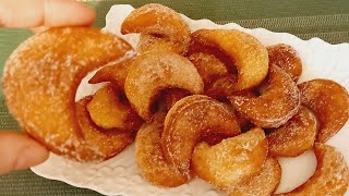 se hai 1 uovo e arancia 🍊 fai questo dolce in 5 minuti senza forno e neanche lievitazione [upl. by Mulvihill879]