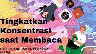 Musik untuk Baca Buku  Relaxing  Recommendations [upl. by Gerstner61]