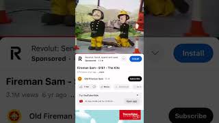 fireman sam ytp [upl. by Lisabet]