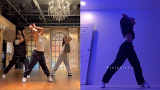 Jennie  ‘Sad Girlz Luv Money’ Dance Practice Mirrored  JIRI [upl. by Shyamal]