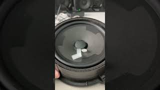 65quot 30W midbass speaker not enough bass Pioneer driver [upl. by Ahsuatal]