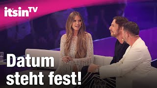 GNTM 2023 Dann findet das Finale große statt  Its in TV [upl. by Gnes]