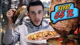 35TL Dürüm Döner vs 55TL Döner SonradanGörme [upl. by Neslund79]