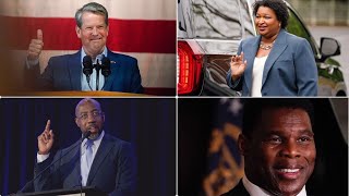 Georgia midterm elections  Whats at stake [upl. by Nnayhs114]