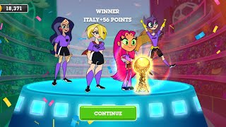 Football ka cartoon toon Cup game video total ka game video football team ore Rolando and nimar ⚽ [upl. by Meek]