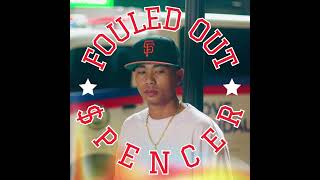 Fouled out  pencer Official Audio [upl. by Alemaj]