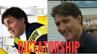 Trudeau is Running Canada BY DECREE  Stand on Guard [upl. by Naginarb]