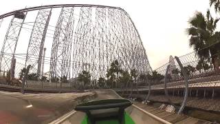 BobKart POV  OnRide Point of View  Nagashima Spa Land ナガシマスパーランド Japan [upl. by Franzoni982]